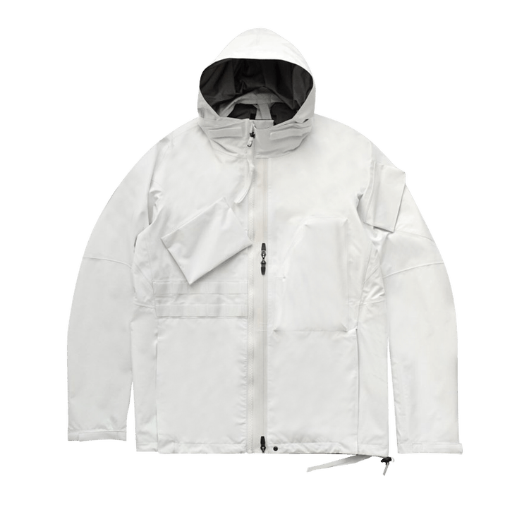 Acronym 3L GORE-TEX Pro Interops Jacket 'White'