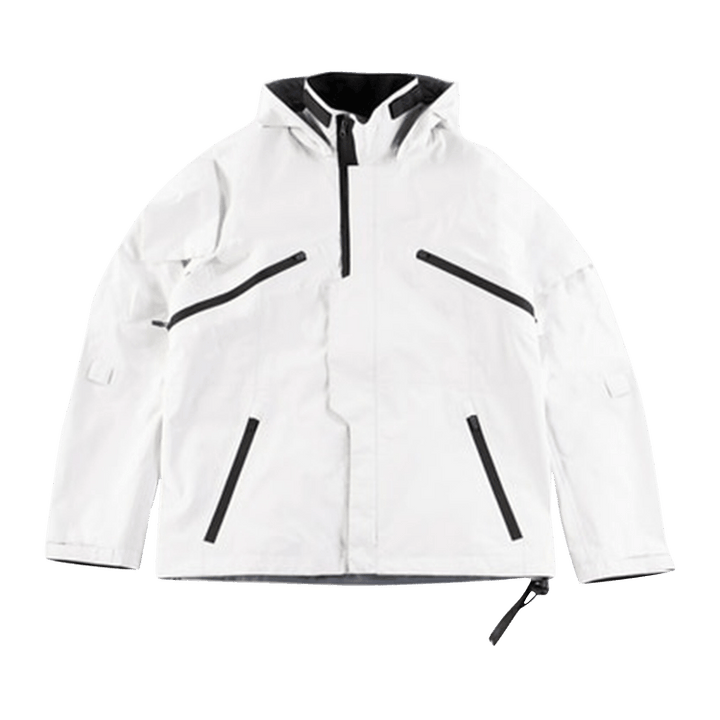 Acronym 3L GORE-TEX Pro Interops Jacket 'White/RAF Green'