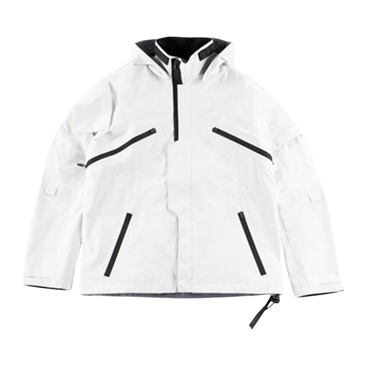 Acronym 3L GORE-TEX Pro Interops Jacket 'White/RAF Green'