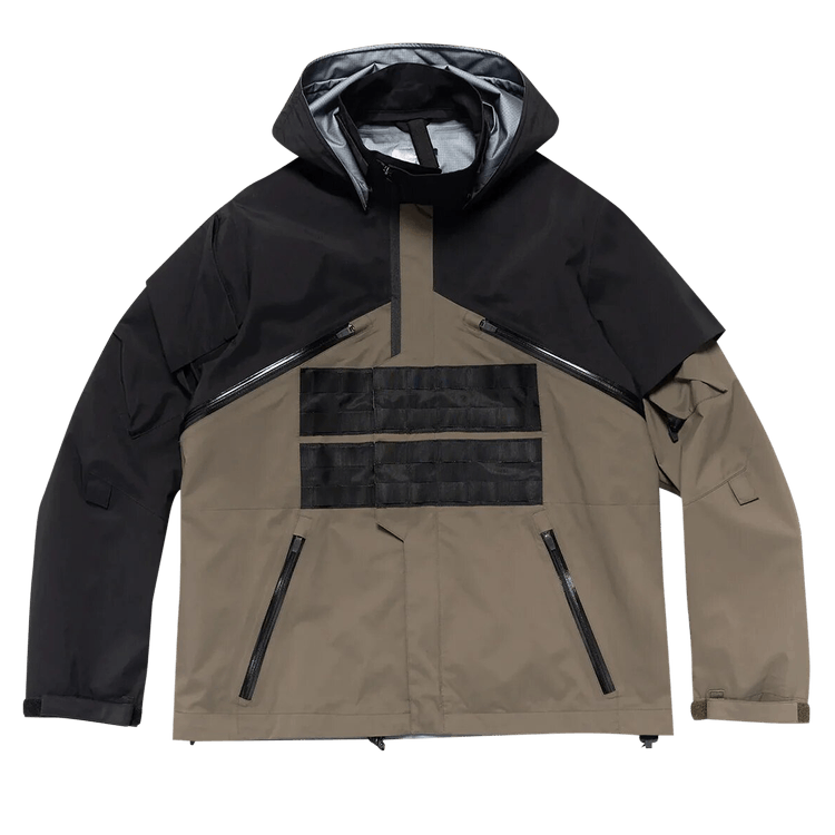 Acronym 3L GORE-TEX Pro Interops Jacket 'RAF Green/Black'