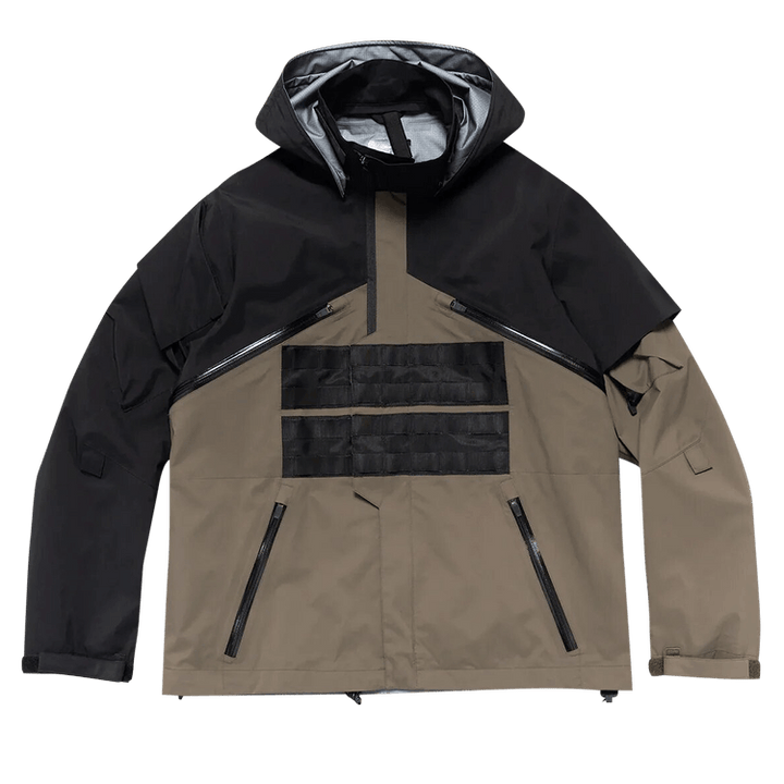 Acronym 3L GORE-TEX Pro Interops Jacket 'RAF Green/Black'