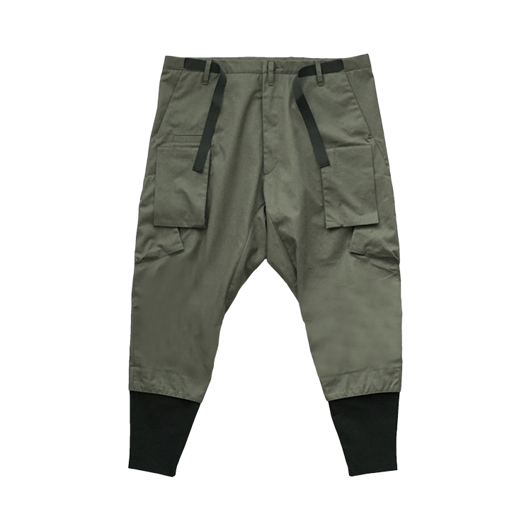 Acronym Schoeller Dryskin Cargo Pant 'RAF Green'