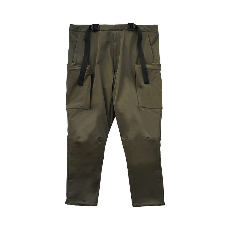 Acronym Schoeller Dryskin Articulated Cargo Trouser 'RAF Green'