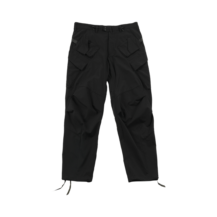 Acronym Schoeller Dryskin Cargo Pant 'Black'