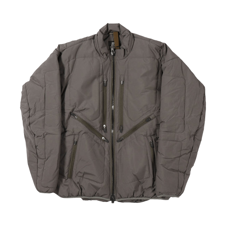 Acronym WINDSTOPPER PrimaLoft Modular Liner Jacket 'Grey'