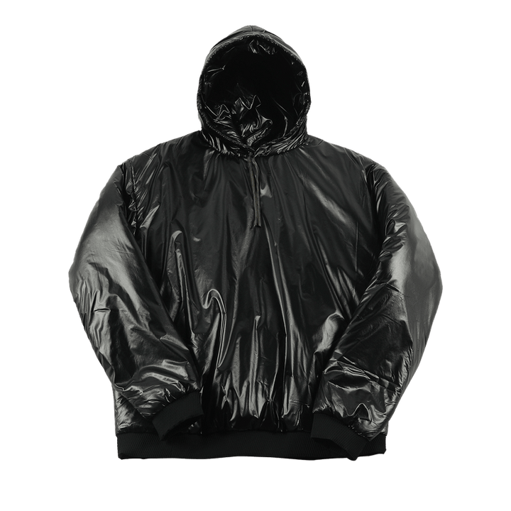 Acronym HD Nylon PrimaLoft Insulated Hooded Jacket 'Black'