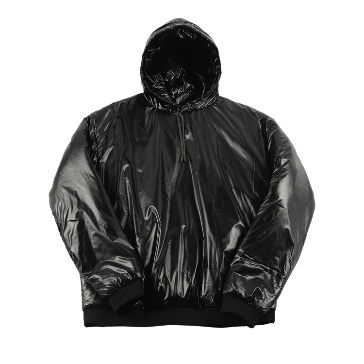 Acronym HD Nylon PrimaLoft Insulated Hooded Jacket 'Black'