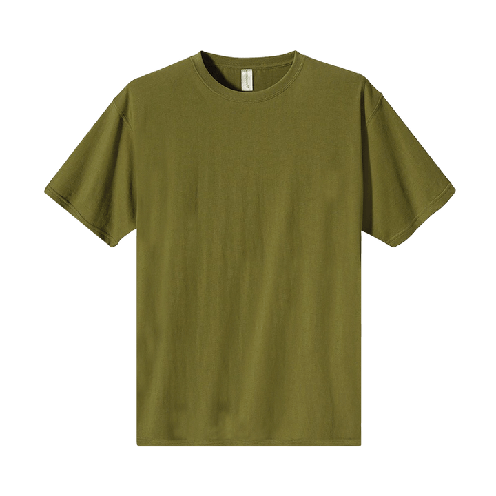 Acronym Short-Sleeve T-Shirt 'RAF Green/Black'