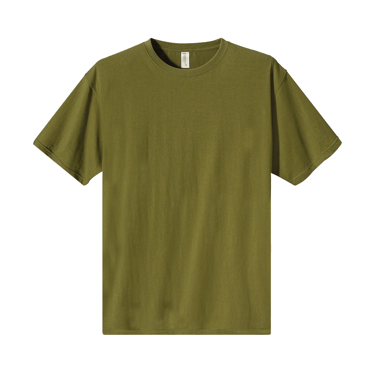 Acronym Short-Sleeve T-Shirt 'RAF Green/Black'