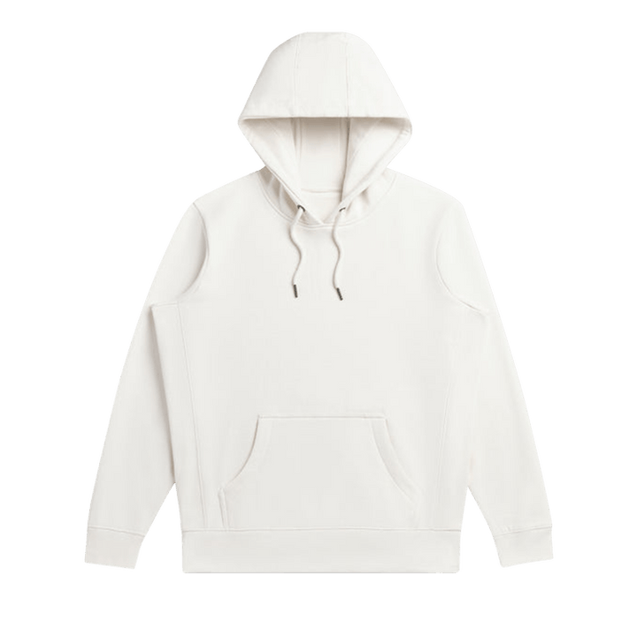 Acronym Hooded Sweatshirt 'White'