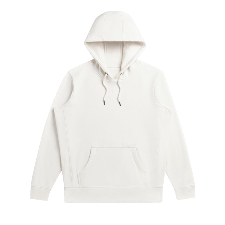 Acronym Hooded Sweatshirt 'White'