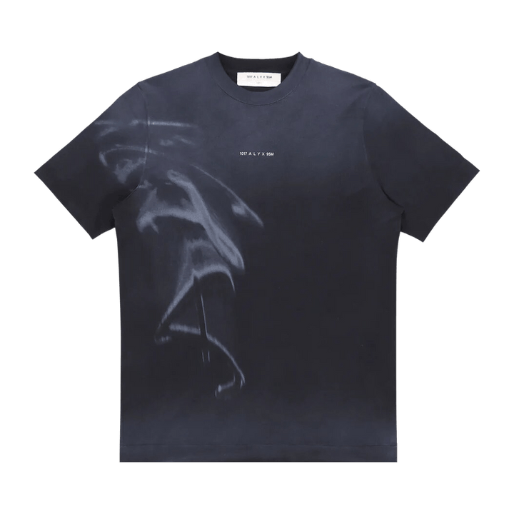 1017 ALYX 9SM Short-Sleeve Tee 'Black'