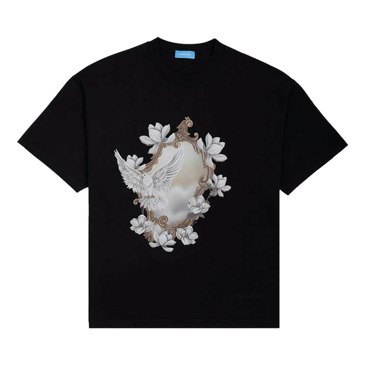 3.PARADIS Mirror T-Shirt 'Black'