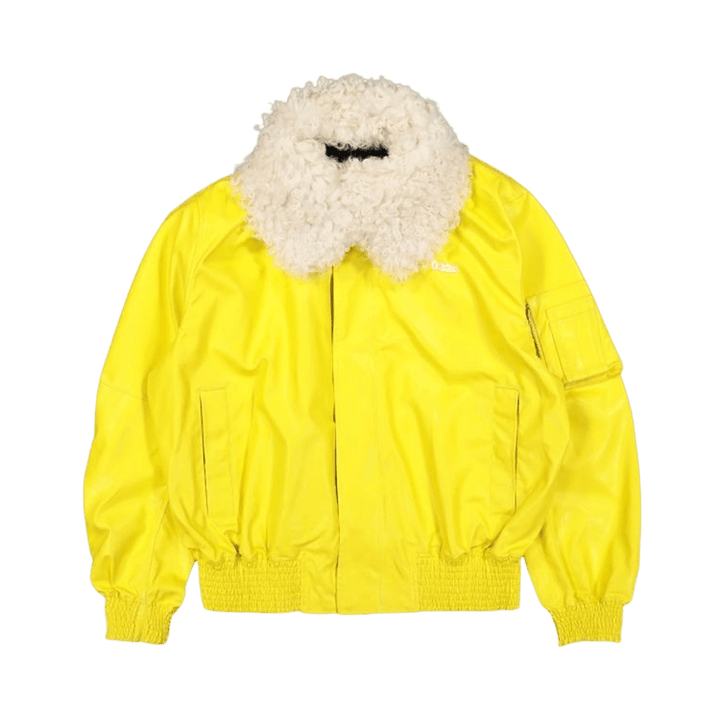 032C Tempest Bomber Jacket 'Yellow'