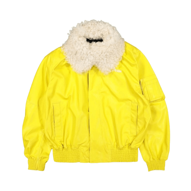 032C Tempest Bomber Jacket 'Yellow'