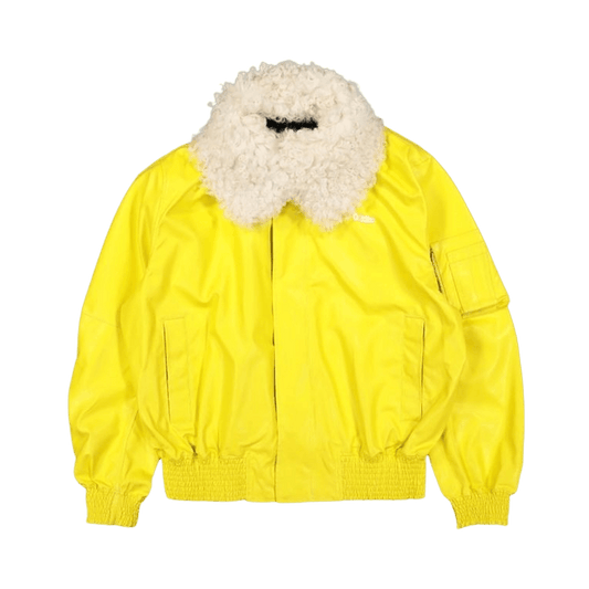 032C Tempest Bomber Jacket 'Yellow'