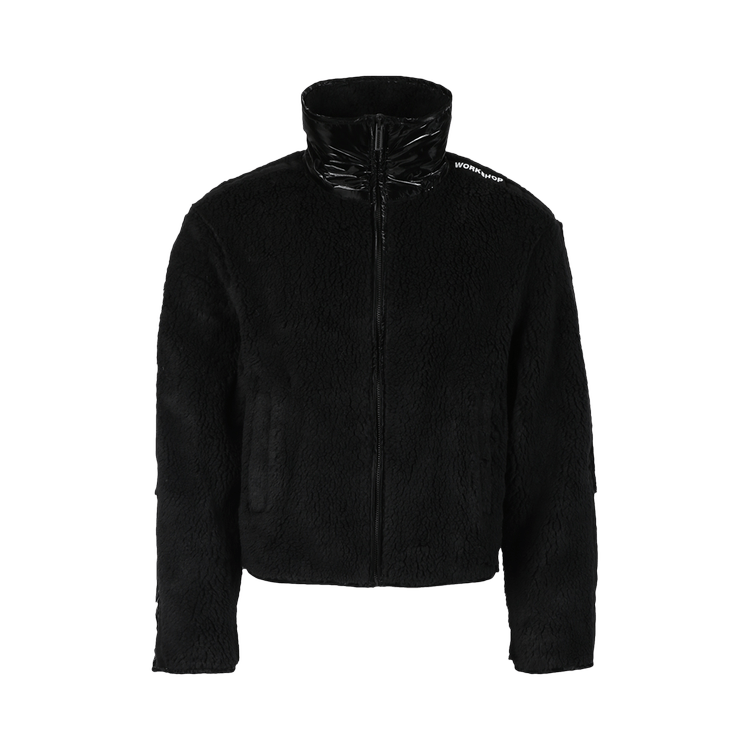 032C Tech Fleece Jacket 'Black'