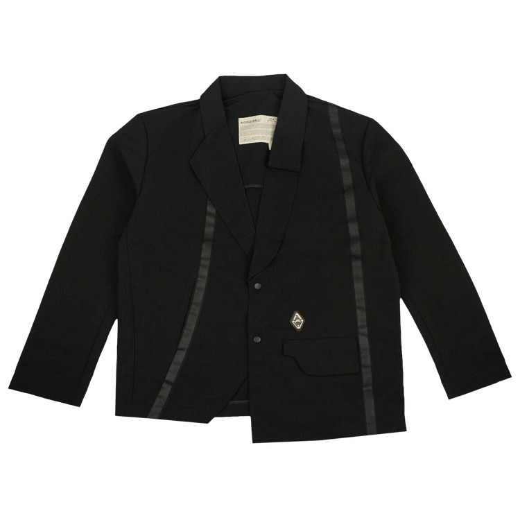 A-Cold-Wall* Ripstop Blazer 'Black'