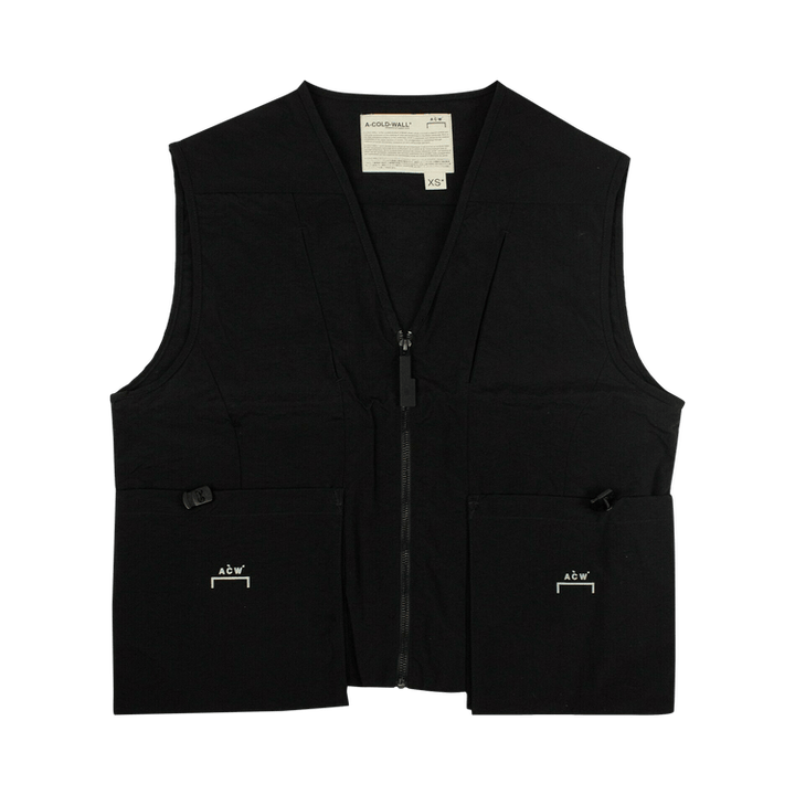 A-Cold-Wall* Pocket Vest 'Black'