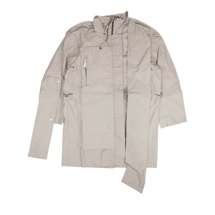 A-Cold-Wall* Logo Jacket 'Grey'