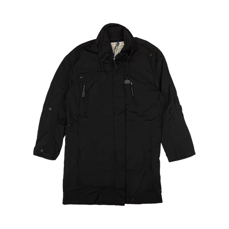 A-Cold-Wall* Logo Zip Up Jacket 'Black'