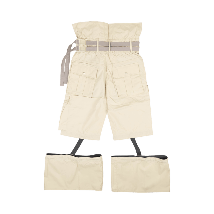 A-Cold-Wall* Split Cargo Pant 'Tan'