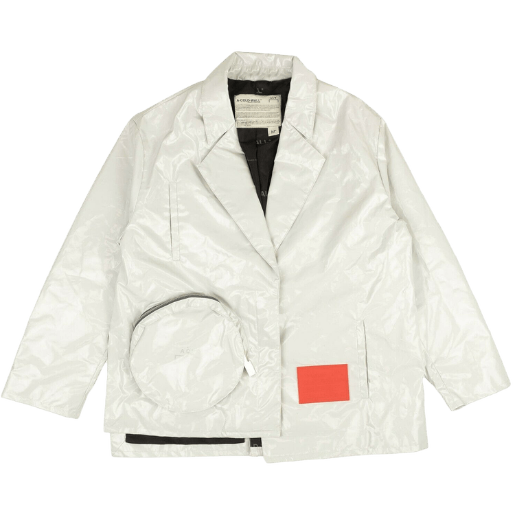 A-Cold-Wall* Logo Blazer 'Grey'