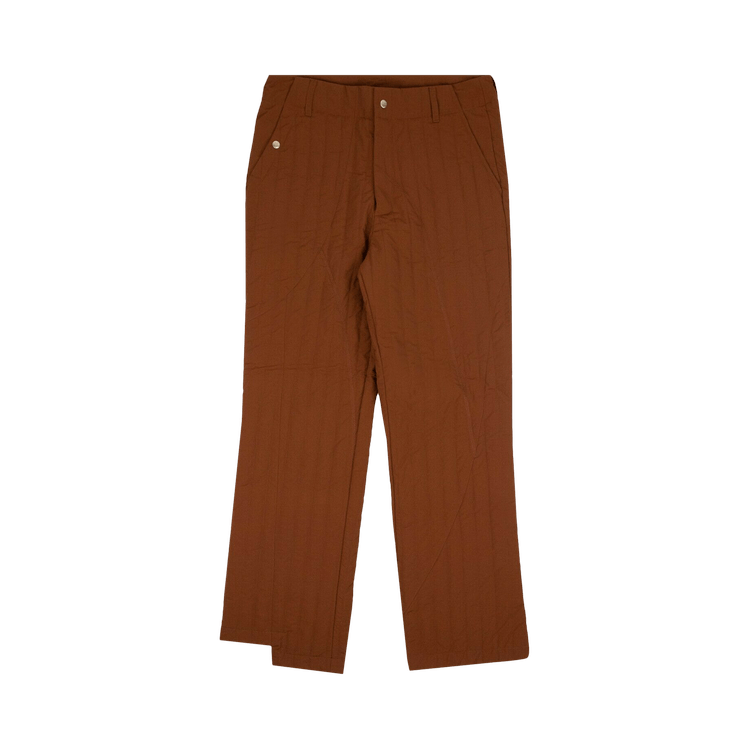 A-Cold-Wall* Casual Pant 'Rust'