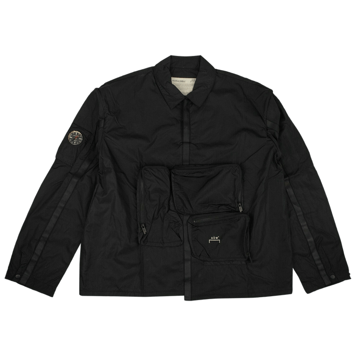 A-Cold-Wall* Pocket Jacket 'Black'