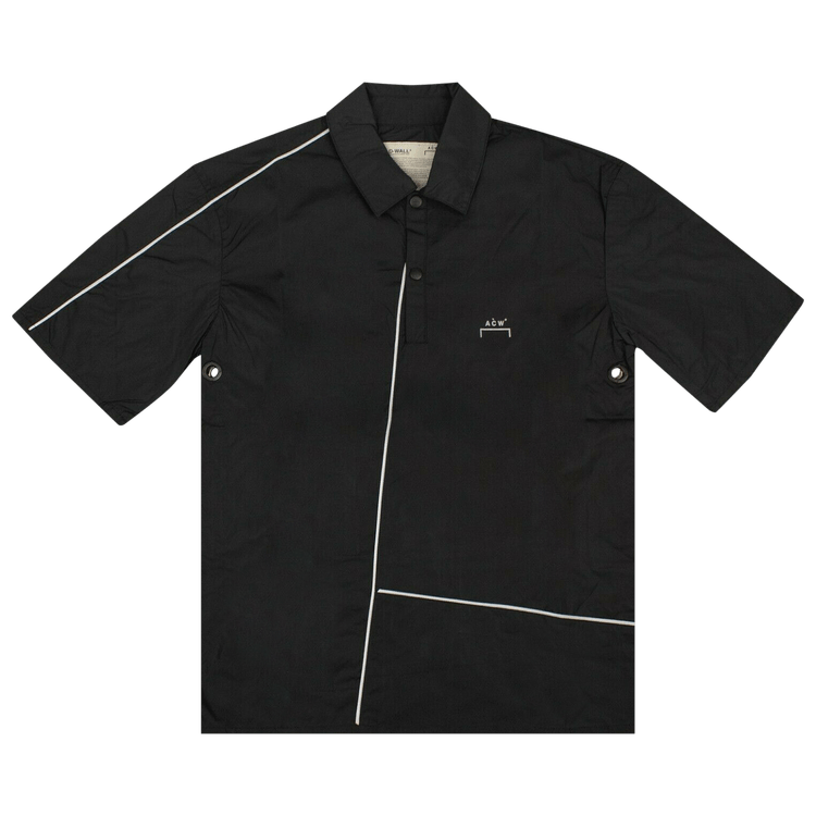 A-Cold-Wall* Short-Sleeve Shirt 'Black'