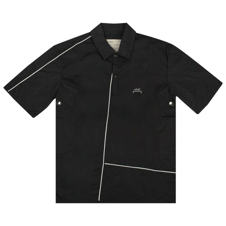 A-Cold-Wall* Short-Sleeve Shirt 'Black'