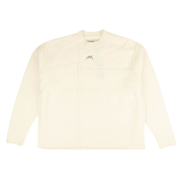 A-Cold-Wall* Pullover Sweaters 'White'