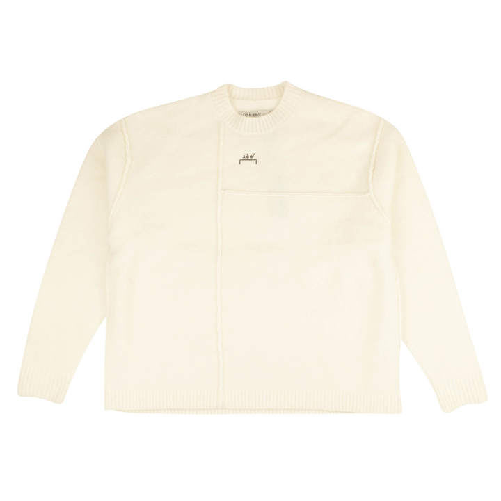 A-Cold-Wall* Pullover Sweaters 'White'