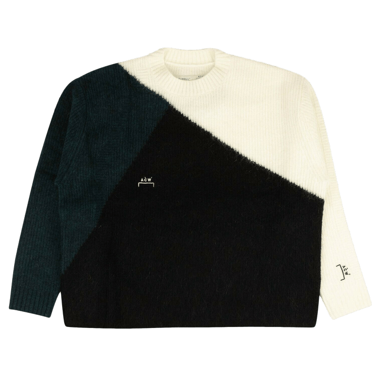 A-Cold-Wall* Logo Pullover Sweater 'Black'