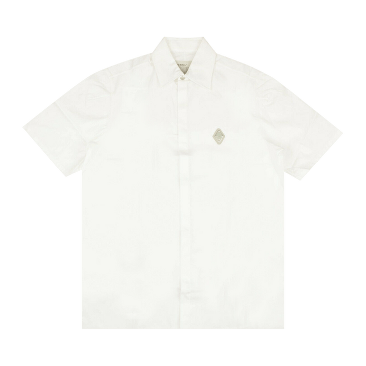 A-Cold-Wall* Logo Short-Sleeve Shirt 'White'