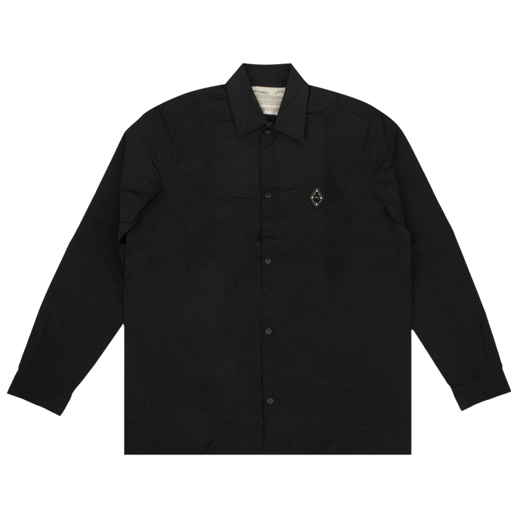 A-Cold-Wall* Logo Rhombus Shirt 'Black'