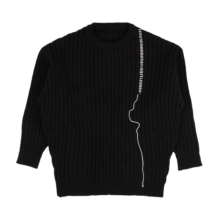 A-Cold-Wall* Knit Pullover Sweater 'Black'