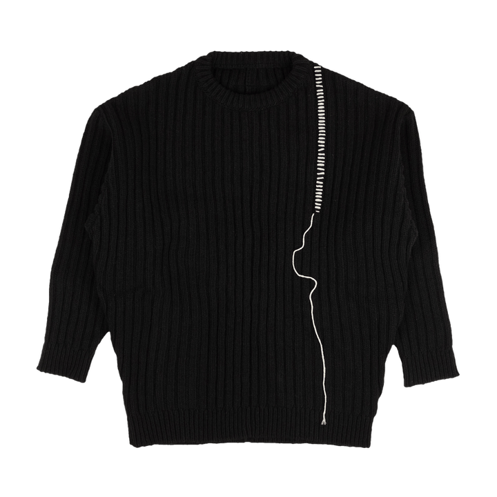 A-Cold-Wall* Knit Pullover Sweater 'Black'