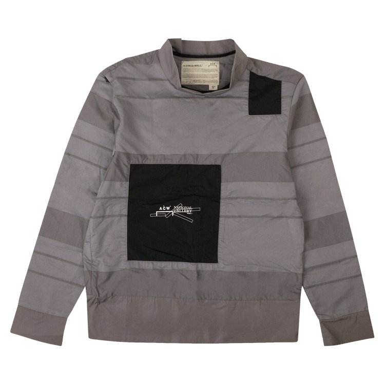 A-Cold-Wall* Block Shirt 'Slate Grey'
