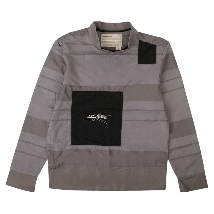 A-Cold-Wall* Block Shirt 'Slate Grey'