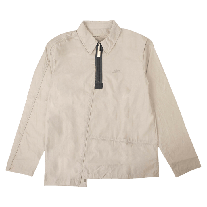 A-Cold-Wall* Zipped Windbreaker 'Grey'