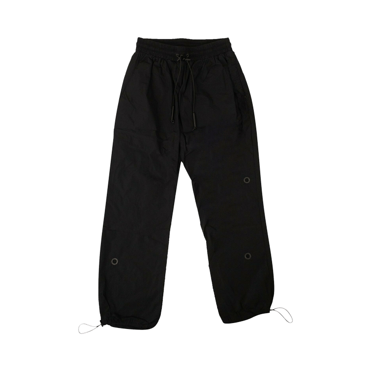 A-Cold-Wall* Drawstring Teared Effect Track Pant 'Black'