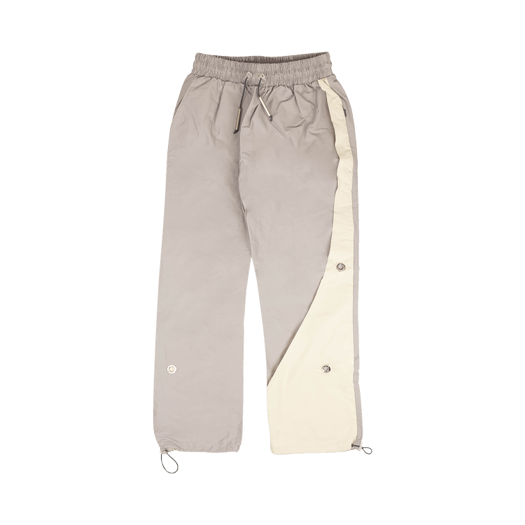 A-Cold-Wall* Polyester Drawstring Trousers 'Grey'