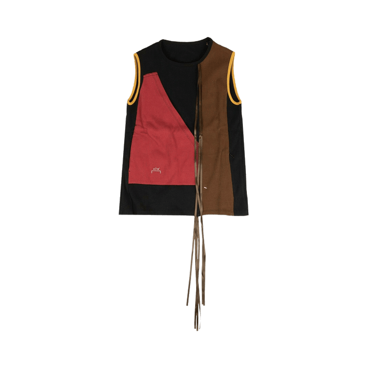 A-Cold-Wall* Sleeveless Ribbed Top 'Multicolor'