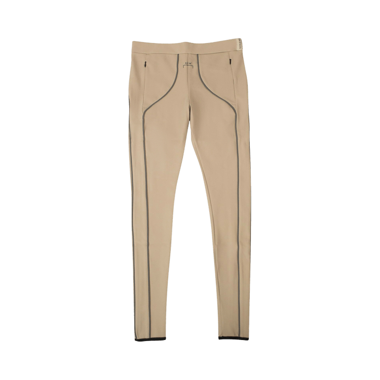 A-Cold-Wall* Logo Leggings 'Tan'