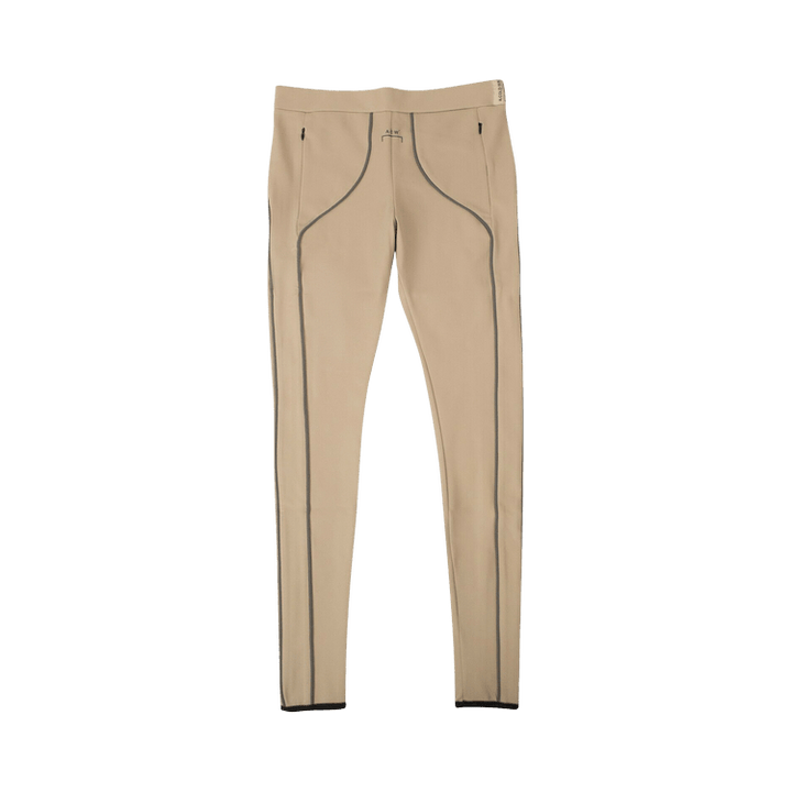 A-Cold-Wall* Logo Leggings 'Tan'
