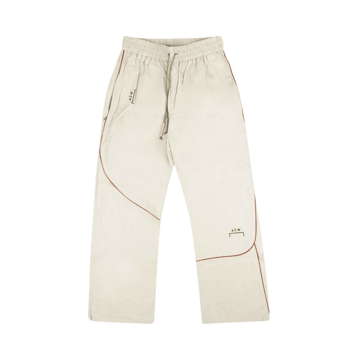 A-Cold-Wall* Drawstring Logo Track Pant 'Gray'