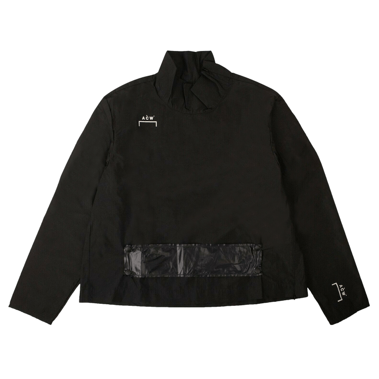 A-Cold-Wall* High Neck Shirt 'Black'