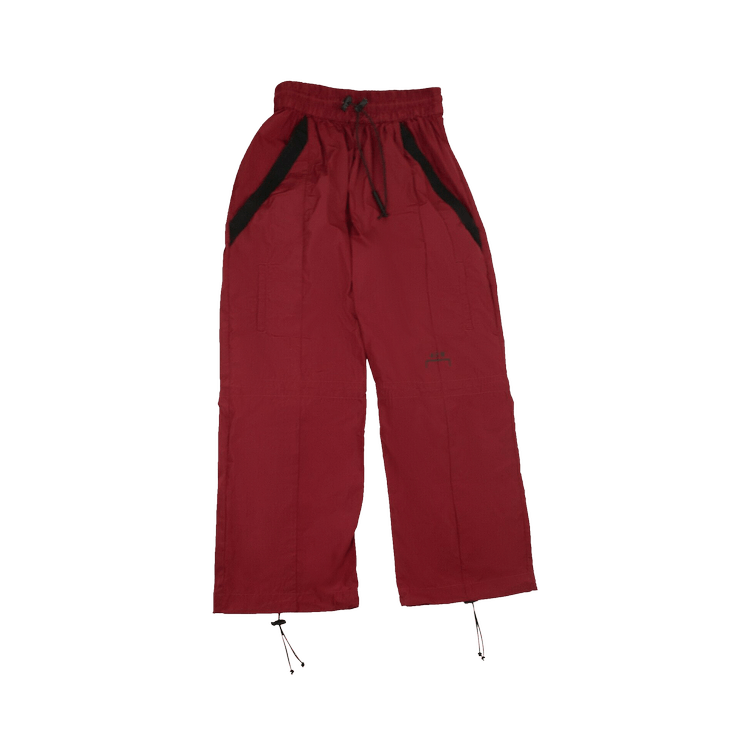 A-Cold-Wall* Wide-Leg Pant 'Red'