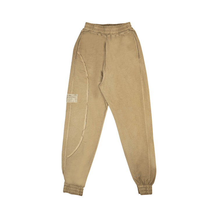 A-Cold-Wall* Stitching Detail Sweatpant 'Grey'